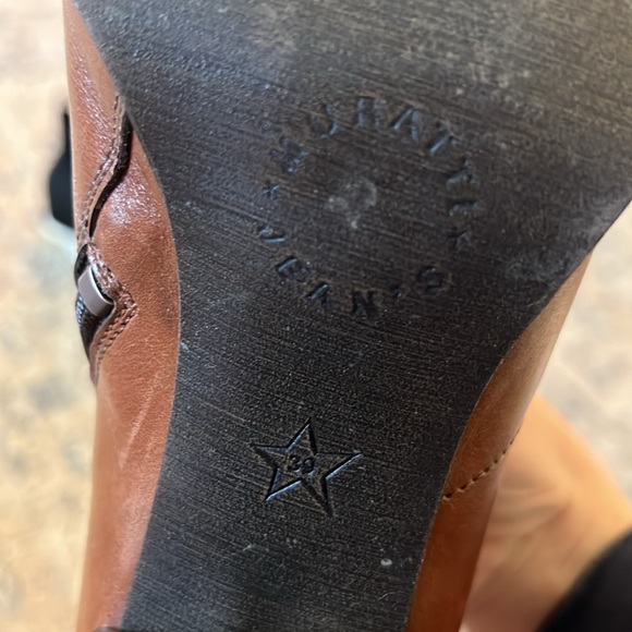 Murati Jeans high heels - Picture 5 of 6